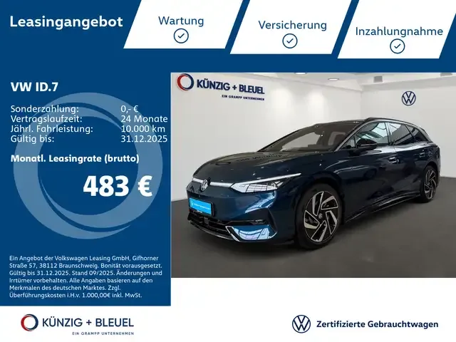 Volkswagen ID.7