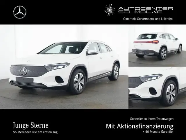 Mercedes-Benz EQA 250