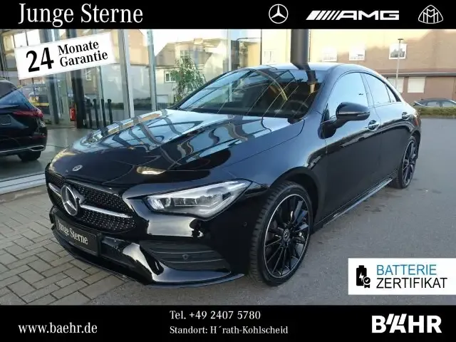 Mercedes-Benz CLA 250