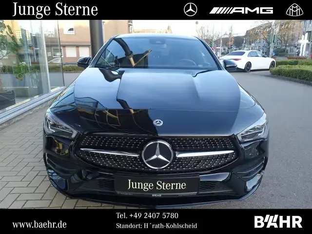 Mercedes-Benz CLA 250