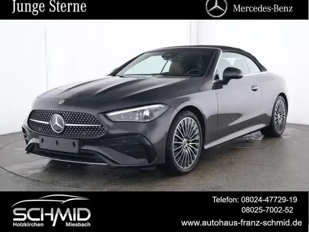 Mercedes-Benz CLE 200