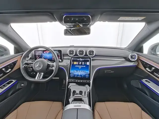 Mercedes-Benz CLE 200