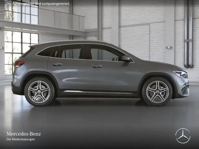 Mercedes-Benz GLA 250