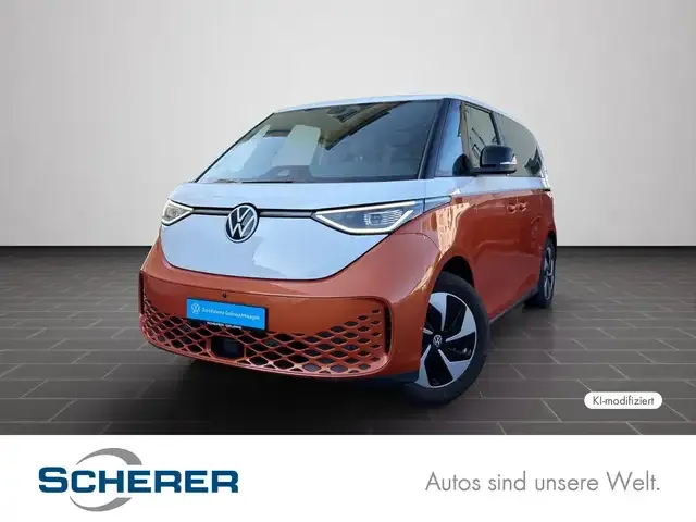 Volkswagen ID. Buzz