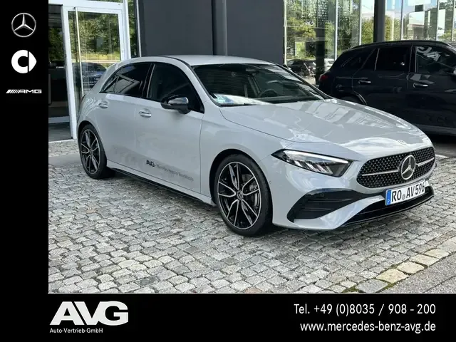 Mercedes-Benz A 200