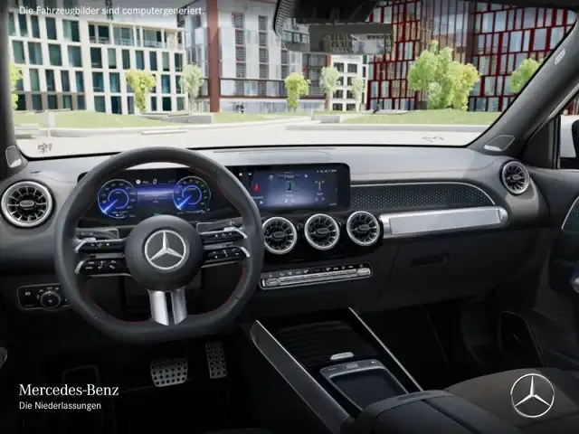 Mercedes-Benz EQB 250