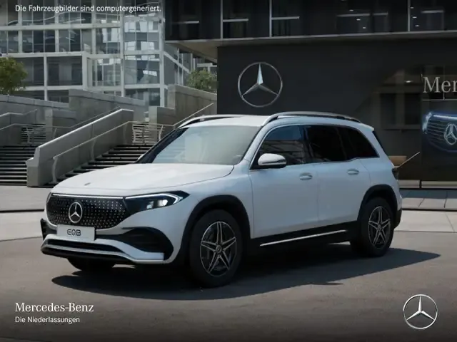 Mercedes-Benz EQB 250