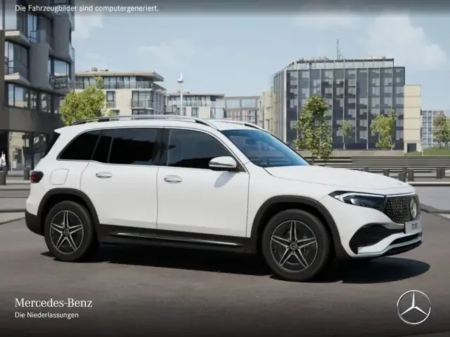 Mercedes-Benz EQB 250