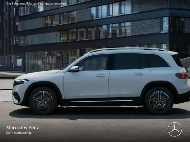 Mercedes-Benz EQB 250