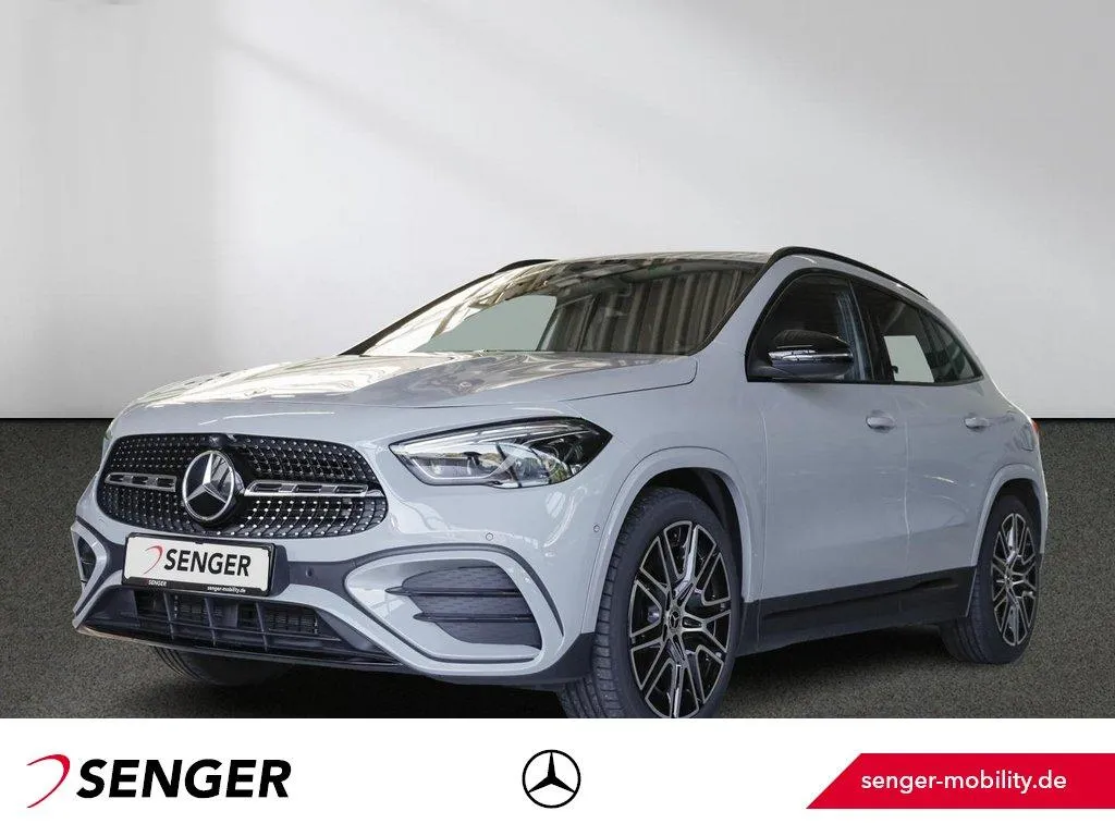 Mercedes-Benz GLA 200