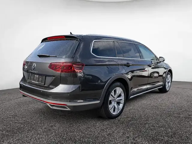 Volkswagen Passat Alltrack
