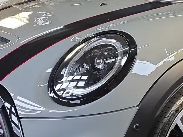 MINI John Cooper Works