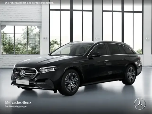Mercedes-Benz E 200