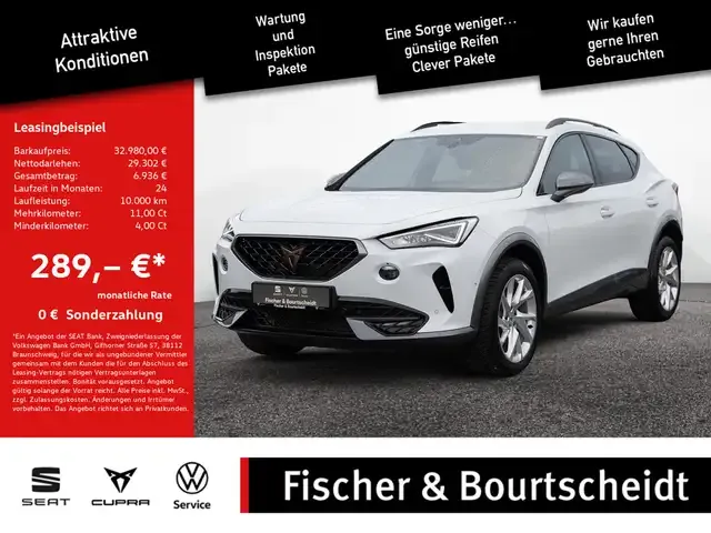 CUPRA Formentor