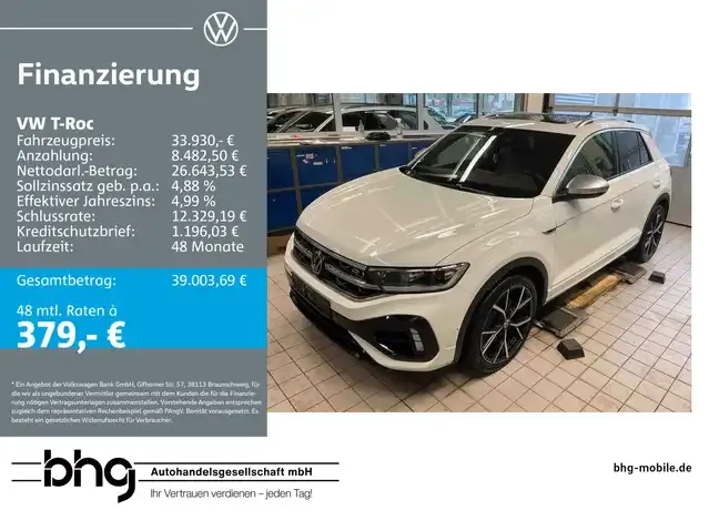 Volkswagen T-Roc