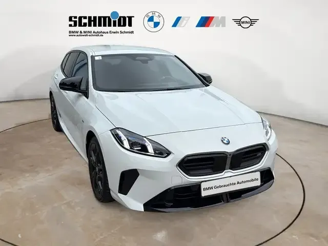 BMW 1er M Coupé
