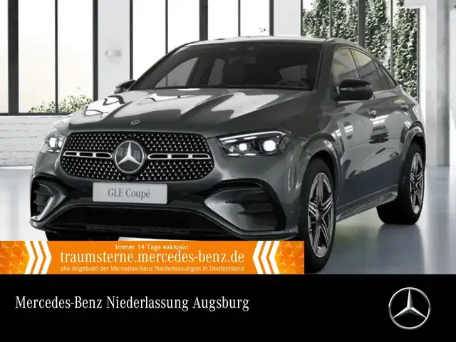 Mercedes-Benz GLE 450