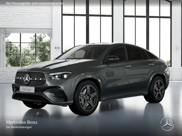 Mercedes-Benz GLE 450