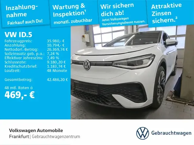 Volkswagen ID.5