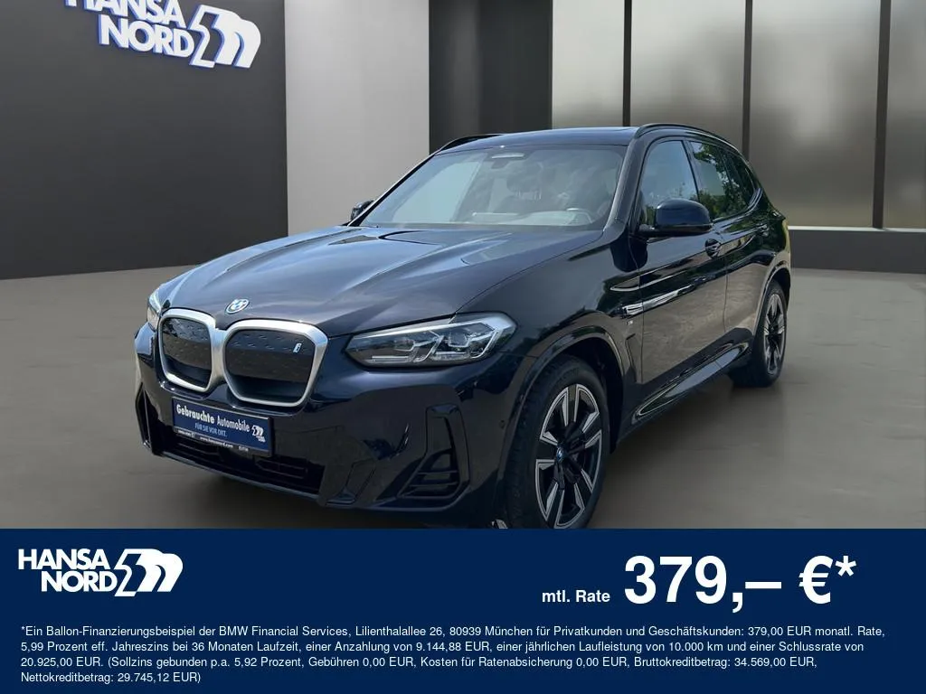 BMW iX3