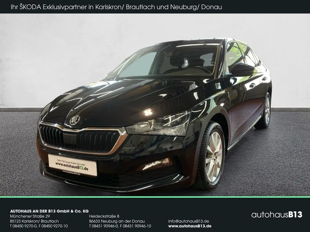 Skoda Scala