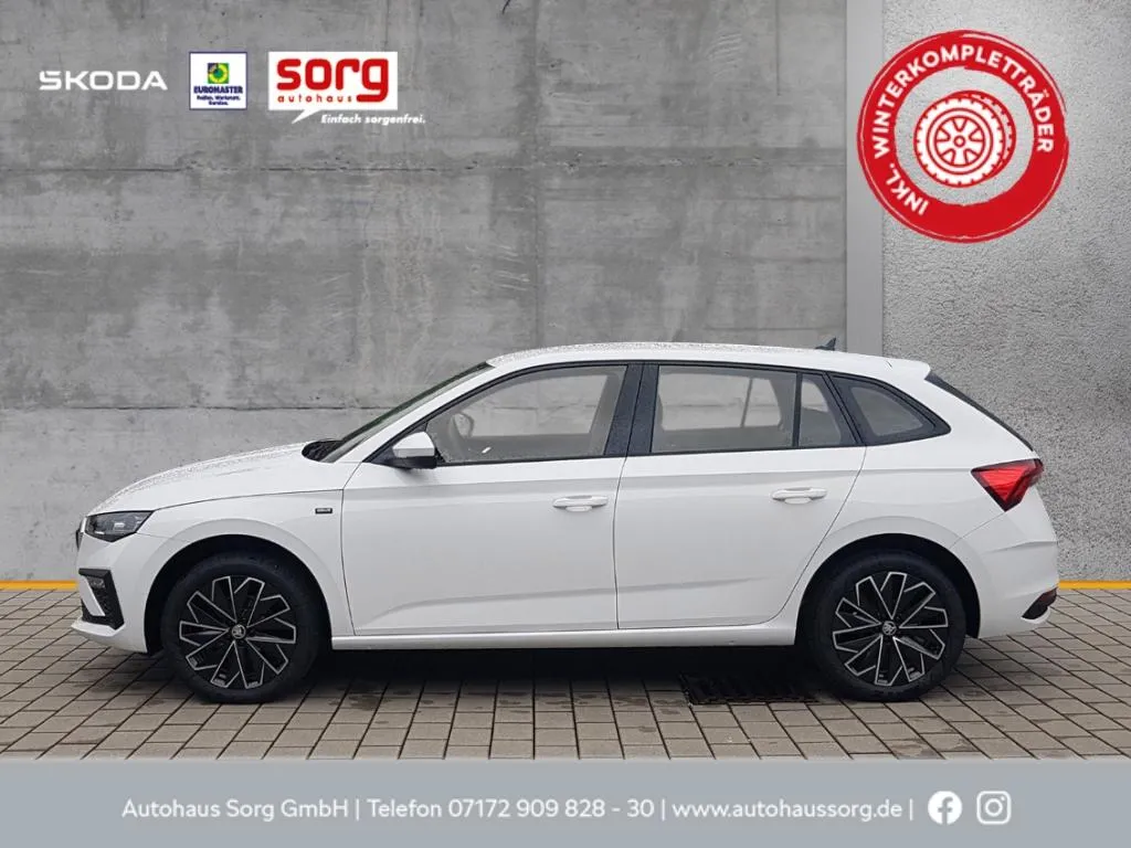 Skoda Scala