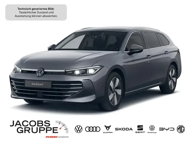 Volkswagen Passat Variant