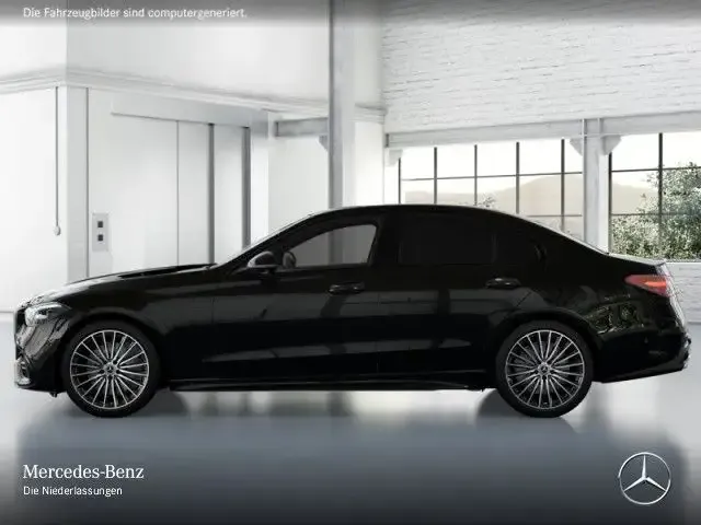 Mercedes-Benz C 300