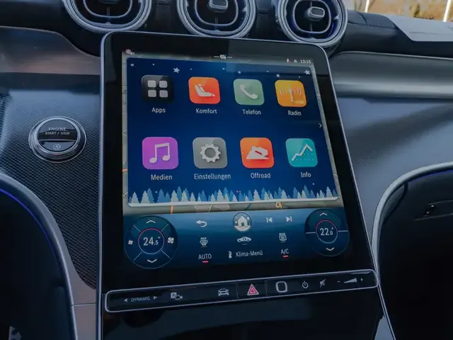 Mercedes-Benz GLC 300