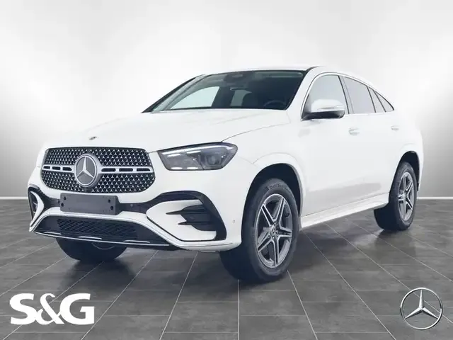 Mercedes-Benz GLE 300