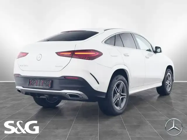 Mercedes-Benz GLE 300