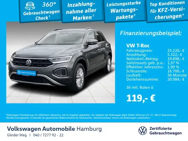 Volkswagen T-Roc