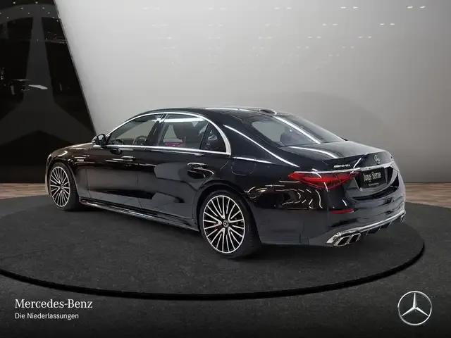 Mercedes-Benz S 63 AMG