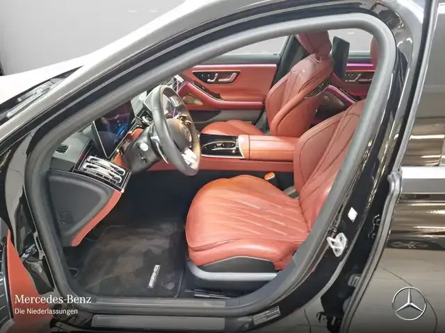 Mercedes-Benz S 63 AMG