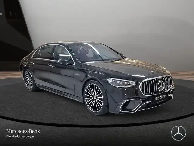 Mercedes-Benz S 63 AMG