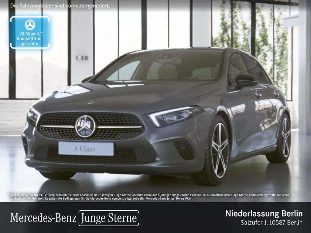 Mercedes-Benz A 250