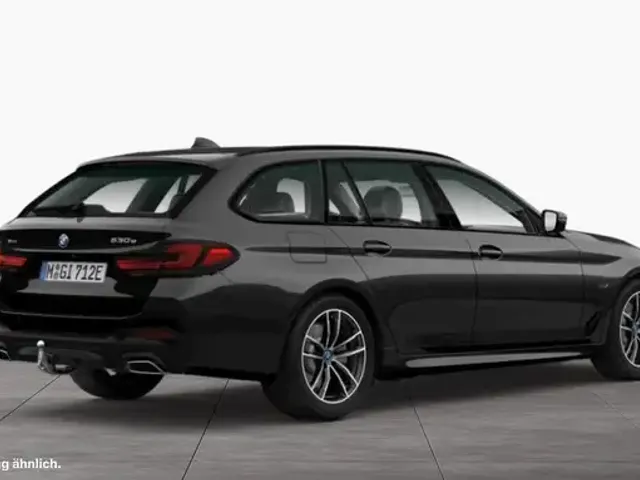 BMW 530
