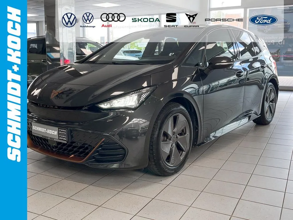 Cupra Born