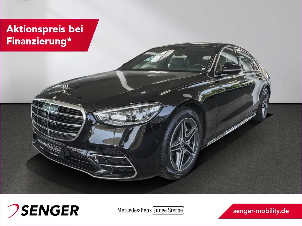 Mercedes-Benz S 450