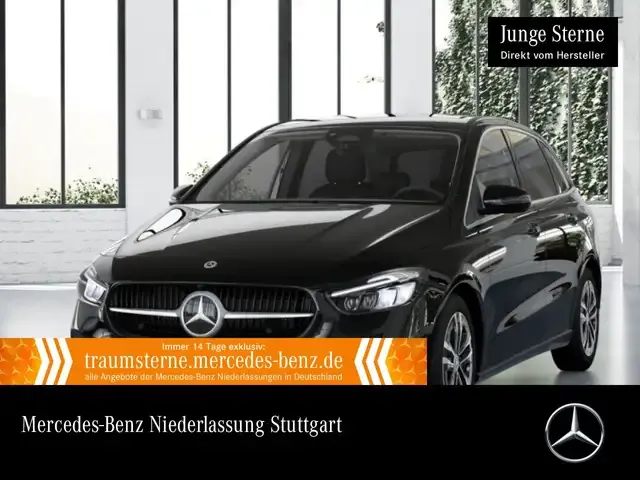 Mercedes-Benz B 220