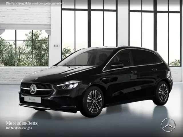 Mercedes-Benz B 220