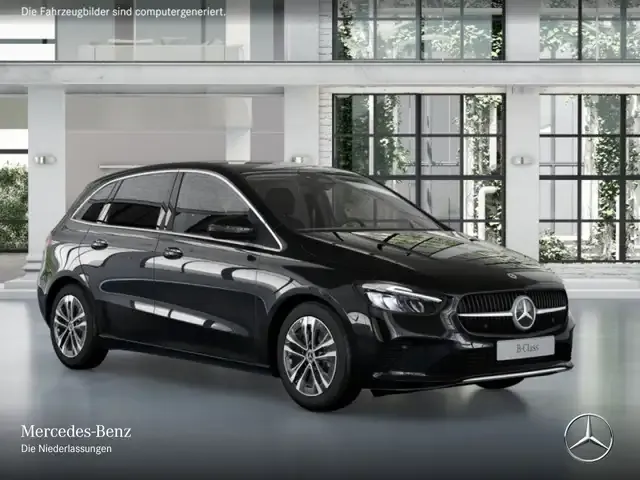 Mercedes-Benz B 220