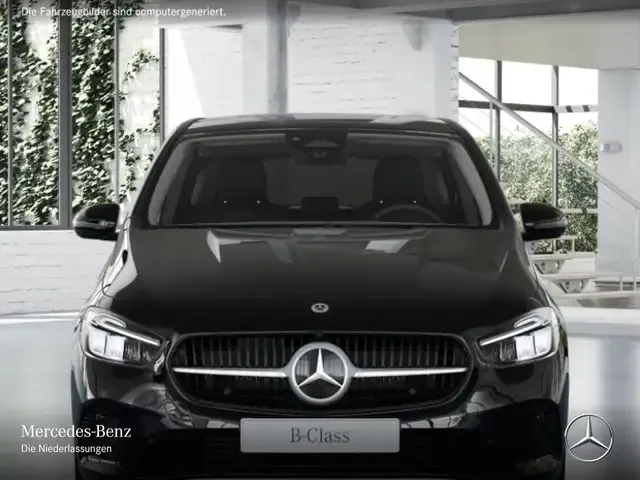 Mercedes-Benz B 220