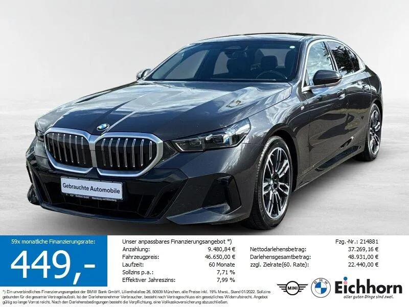 BMW 520