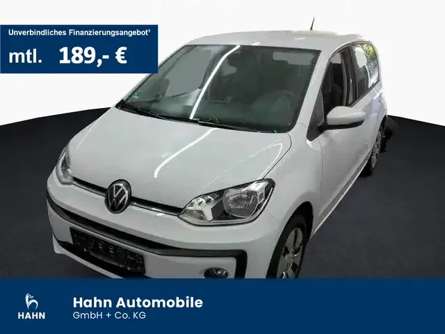 Volkswagen up!