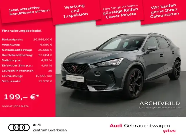 CUPRA Formentor