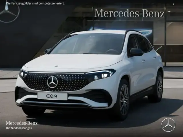 Mercedes-Benz EQA 300