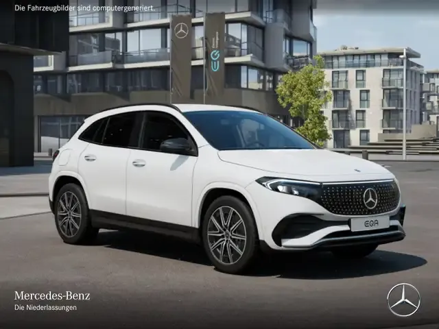 Mercedes-Benz EQA 300