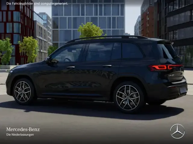 Mercedes-Benz EQB 300