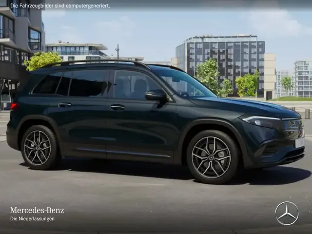 Mercedes-Benz EQB 300